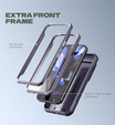 Etui pancerne Dexnor Full Body Two Frames do Google Pixel 10 Pro XL