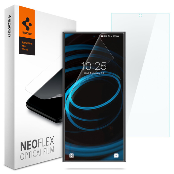 SPIGEN Folia Hydrożelowa Neo Flex do Samsung Galaxy S24 Ultra (2szt)