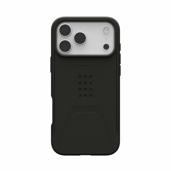 Etui Urban Armor Gear Civilian z MagSafe do iPhone 17 Pro Max