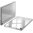 Etui do Lenovo Tab M10 10.1 Gen 3 TB-328FU/TB-328XU, Silikonowe, przezroczyste