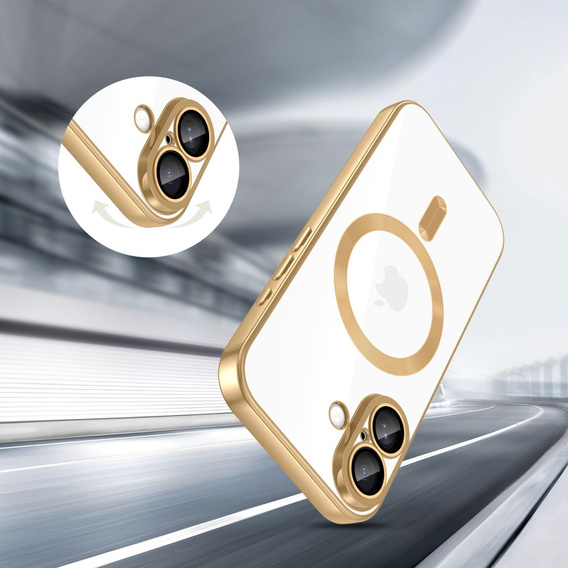 Etui Electro MagSafe do iPhone 17