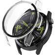 2w1 Etui + Szkło hartowane do Huawei Watch GT 3 46mm, Przezroczyste