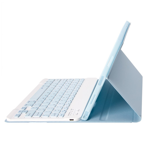 Etui z klawiaturą do tabletu do Samsung Galaxy Tab S11