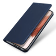 Etui Dux Ducis do Samsung Galaxy S23 Plus, Skinpro, granatowe