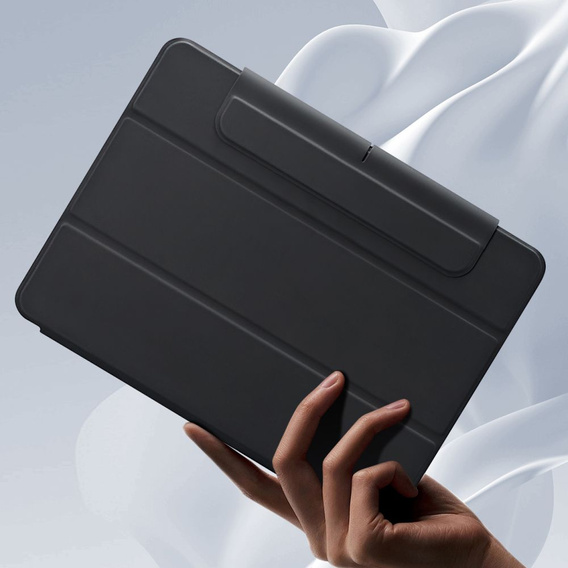 Etui do iPad Air 11" 2025/2024 (7/6 gen.) / Air 10.9" 2022/2020 (5/4 gen.), ESR Rebound Hybrid, Czarne