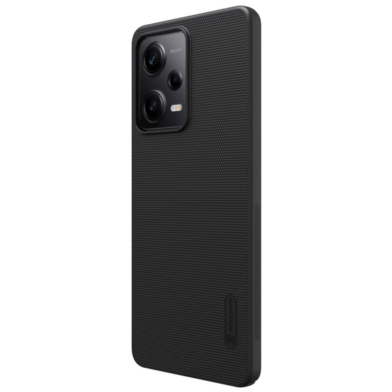Etui NILLKIN do Xiaomi Poco X5 Pro 5G, Obudowa Super Frosted Shield Case, Czarne
