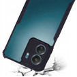 Etui do Xiaomi Redmi 13C / Poco C65, AntiDrop Hybrid, czarne