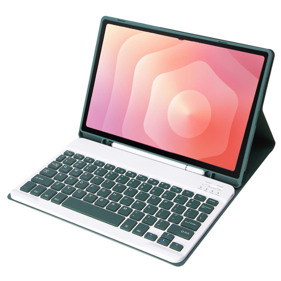 Etui z klawiaturą do tabletu do Samsung Galaxy Tab S11