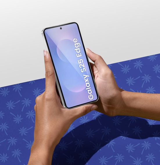 Szkło Hartowane Diamond Palm do Samsung Galaxy S25 Edge