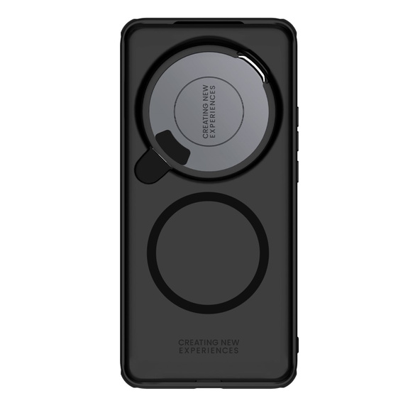 Etui do Xiaomi 15 Ultra, pancerne Nillkin, CamShield Prop, do Magsafe, czarne