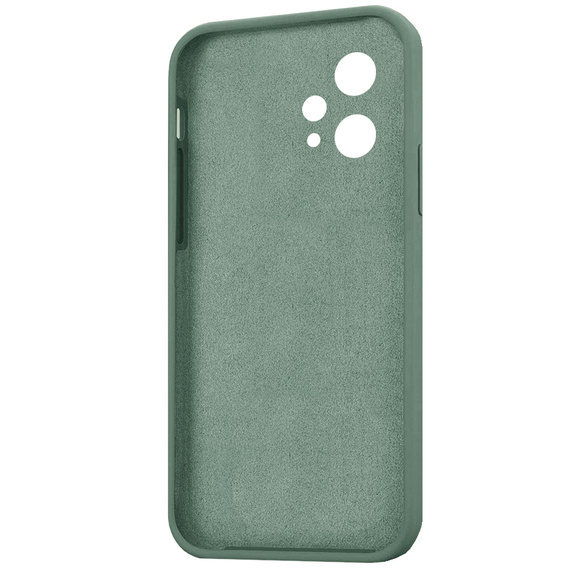 Etui do Realme 9 Pro / OnePlus Nord CE 2 Lite 5G, Silicone Lite, zielone