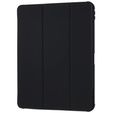 Etui do iPad Pro 12.9" 2022/2021/2020 (6/5/4 gen.), Smartcase Hybrid, z miejscem na rysik, czarne