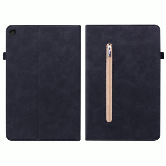 Etui do Lenovo Tab M10 10.1 Gen 3, Wallet Pen Slot, czarne