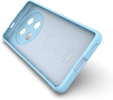 Etui do Honor Magic 7 Lite, Gaming Shockproof, niebieskie