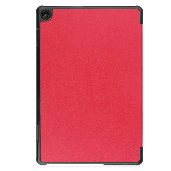 Etui do Lenovo Tab M10 10.1 Gen 3 TB-328FU/TB-328XU, Smartcase, czerwone