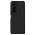 Etui NILLKIN do Samsung Galaxy Z Fold5 5G, Dual Layer, Czarne