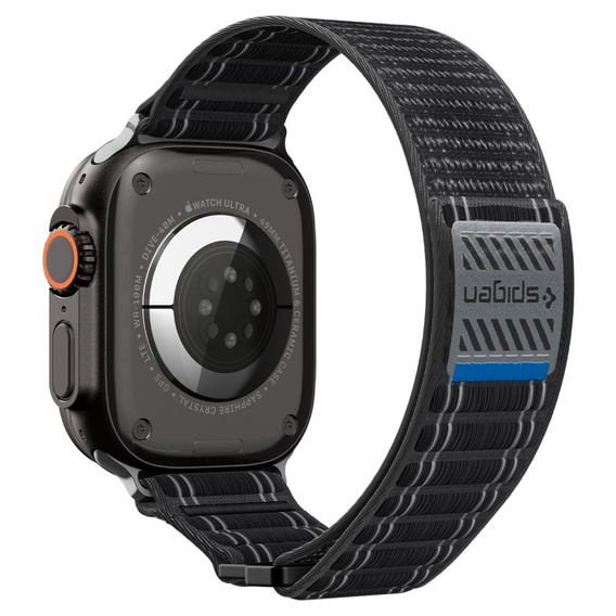 Pasek Spigen WBF0 Band do Apple Watch 8/9/10/11/SE/Ultra 1/2 (44/45/46/49 mm)