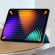 Etui do Xiaomi Pad 7 / 7 Pro, Smartcase, niebieskie