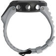 Pasek Silikonowy do Suunto Ambit 1/2/3/2S/2R/3P/3S/3R, Szary