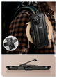 Etui Supcase do iPhone 17, Unicorn Beetle Pro, Black