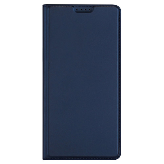 Etui Dux Ducis do Xiaomi Redmi 13C / Poco C65, Skinpro, niebieskie