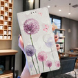 Etui z klapką do Samsung Galaxy A26 5G, Wallet, Dandelion