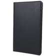 Etui do Lenovo Tab M10 10.1 Gen 3 TB-328FU/TB-328XU, Obrotowe 360, Czarny