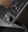 Etui pancerne do Xiaomi Poco F7 Ultra, CamShield Slide, czarne