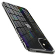 Etui Spigen do iPhone 11, Liquid Crystal, przezroczyste