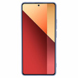 Etui do Xiaomi Redmi Note 13 Pro 4G / Xiaomi Redmi Note 14S / Xiaomi Poco M6 Pro 4G, Silicone Lite, granatowe