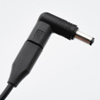 Uniwersalny zasilacz Forcell E856 USB-C 90W z wymiennymi końcówkami do laptopów
