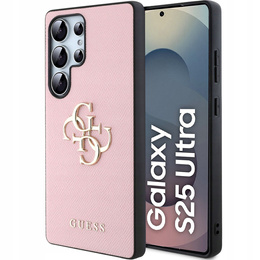 Etui Guess Classic Logo do Samsung Galaxy S25 Ultra