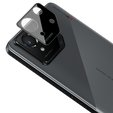 Szkło hartowane na aparat do ASUS ROG Phone 8 Pro, Czarne