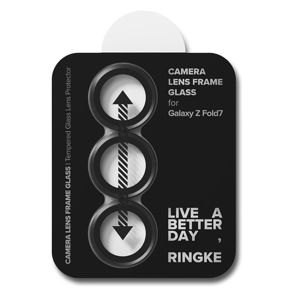 Osłona aparatu Ringke Camera Frame Protector do Samsung Galaxy Z Fold 7 5G