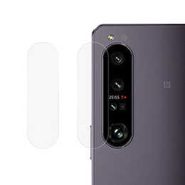 2x Szkło hartowane na aparat ERBORD do Sony Xperia 1 IV, przezroczyste