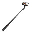 Tech-Protect L04S MagSafe Bluetooth Kijek Selfie Stick Tripod, Czarny