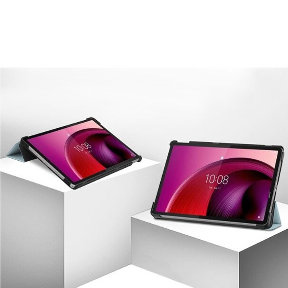 Etui do Lenovo Tab M11, Smartcase, cat