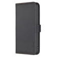 Etui z klapką do Xiaomi Redmi Note 13 5G,BINFEN Wallet, czarne