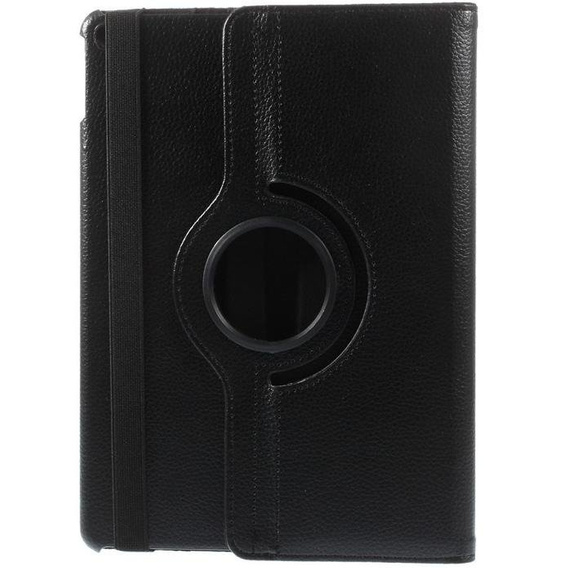 Etui do iPad Air 2 9.7" 2014, Obrotowe 360, Czarne
