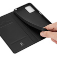 Etui Dux Ducis do Motorola Moto E22 / E22i, Skinpro, czarne