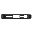 Etui Spigen do iPhone 5 5S SE, Rugged Armor, czarne