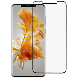 Szkło Hartowane 3D do Huawei Mate 50 Pro 4G, Black