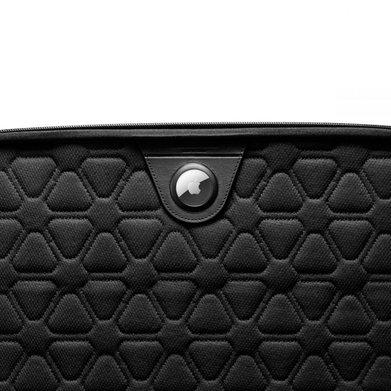 Spigen Etui na Laptop 13", Rugged Armor Pouch, Black