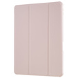 Etui do iPad 10.2" 2021/2020/2019 (9/8/7 gen.), Smartcase Hybrid, z miejscem na rysik, różowe