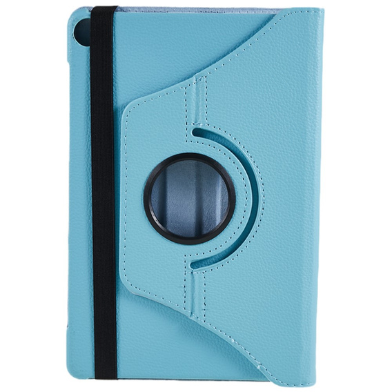 Etui do Lenovo Tab M10 10.1 Gen 3 TB-328FU/TB-328XU, Obrotowe 360, Niebieskie