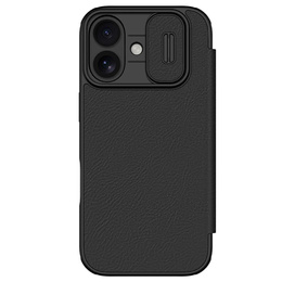 Etui z klapką NILLKIN CamShield Qin Pro do iPhone 17