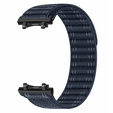 Nylonowy pasek do Amazfit T-Rex 3 z konektorem PC – granatowy