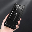 Etui pancerne do Samsung Galaxy S20 FE, Dexnor Full Body, czarne