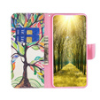 Etui z klapką do Realme C53 4G, Wallet, Tree of Life