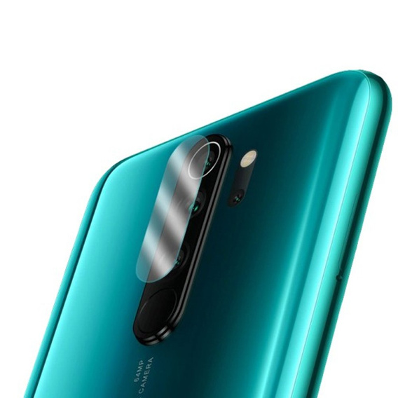 Szkło na aparat do Xiaomi Redmi Note 8 Pro